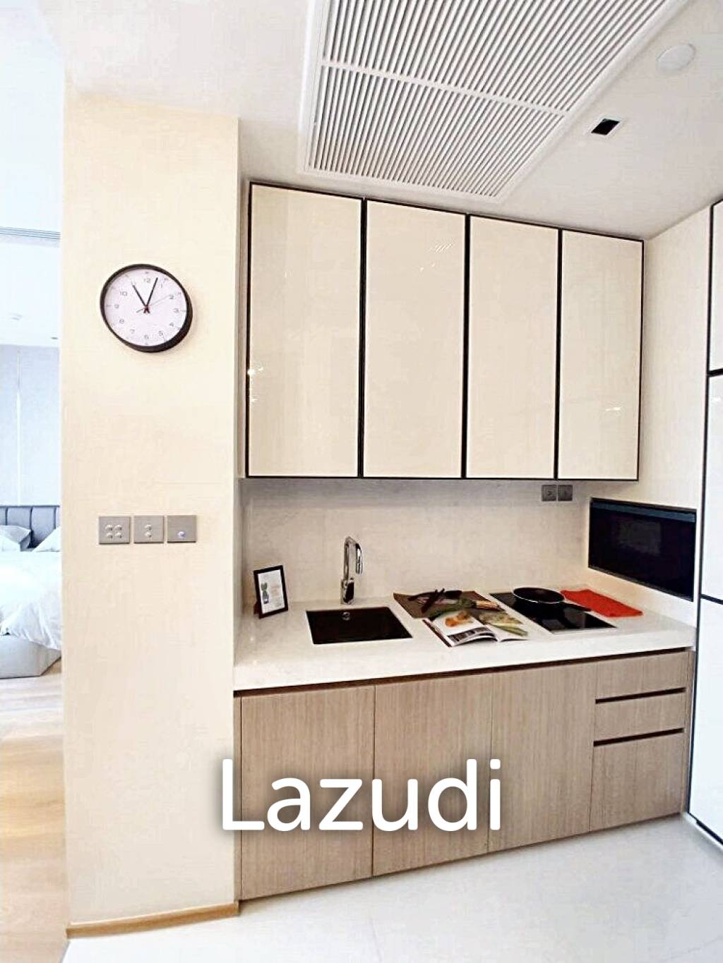 1 Bed 1 Bath 44 SQ.M BEATNIQ Sukhumvit 32