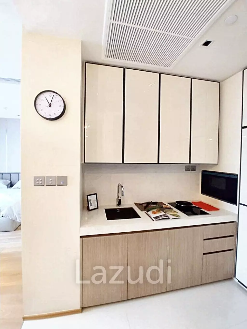1 Bed 1 Bath 44 SQ.M BEATNIQ Sukhumvit 32