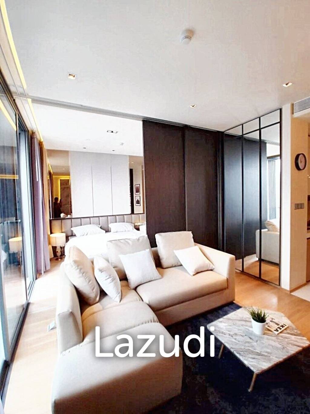 1 Bed 1 Bath 44 SQ.M BEATNIQ Sukhumvit 32