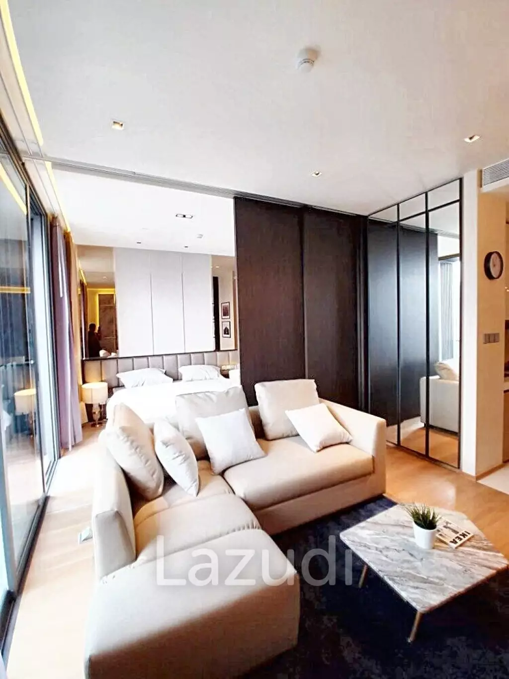 1 Bed 1 Bath 44 SQ.M BEATNIQ Sukhumvit 32
