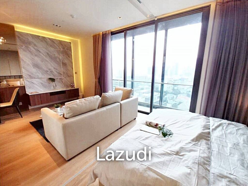 1 Bed 1 Bath 44 SQ.M BEATNIQ Sukhumvit 32