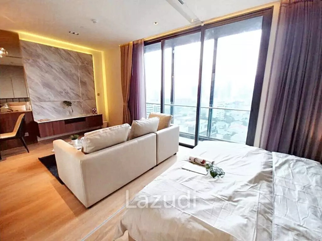 1 Bed 1 Bath 44 SQ.M BEATNIQ Sukhumvit 32