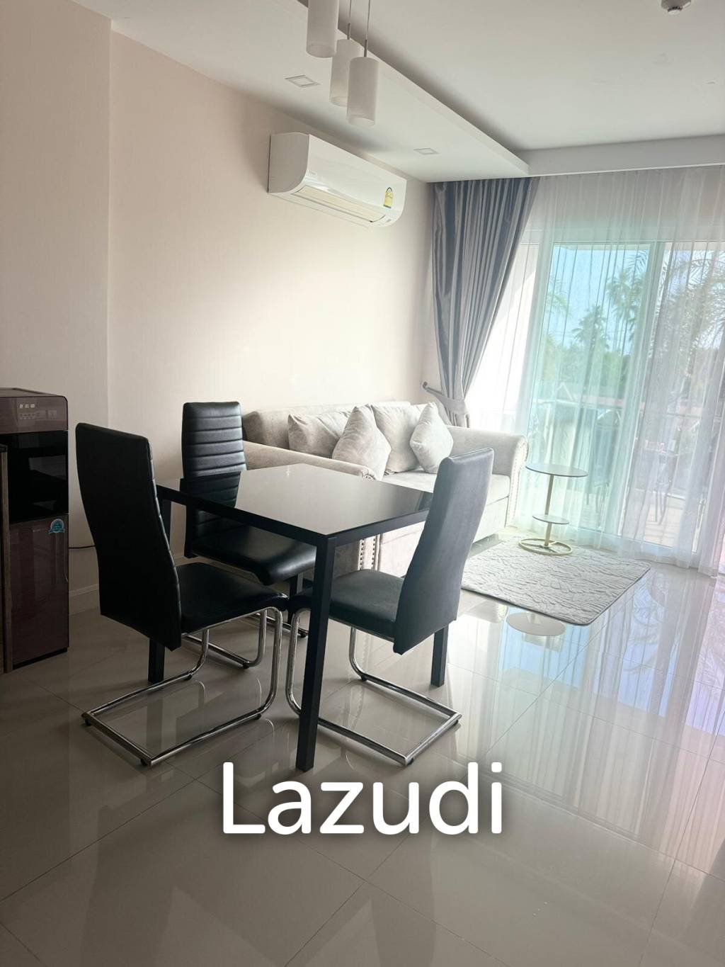 1 Bed 1 Bath At Babylon Sky Garden, 700 Meters From Rawai Beach