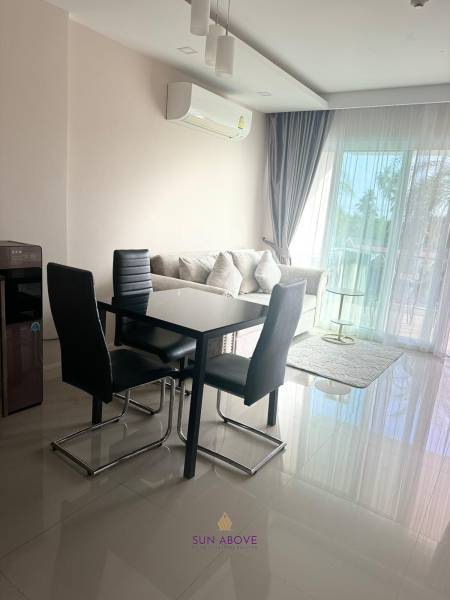 1 Bed 1 Bath At Babylon Sky Garden, 700 Meters From Rawai Beach