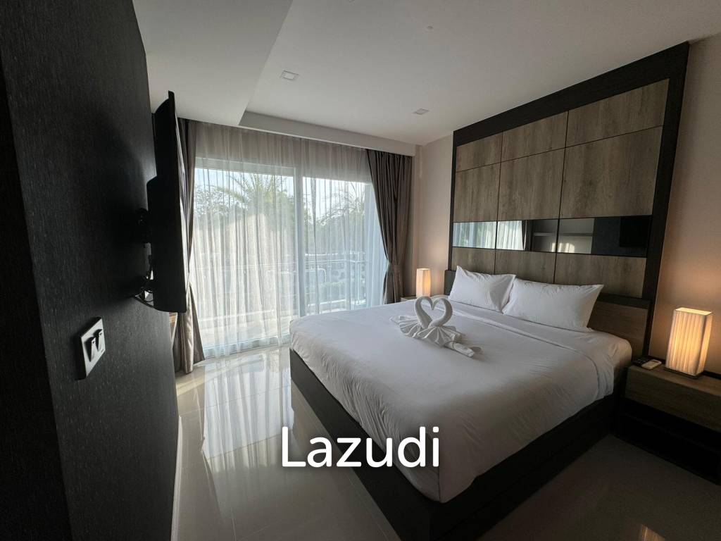 1 Bed 1 Bath At Babylon Sky Garden, 700 Meters From Rawai Beach