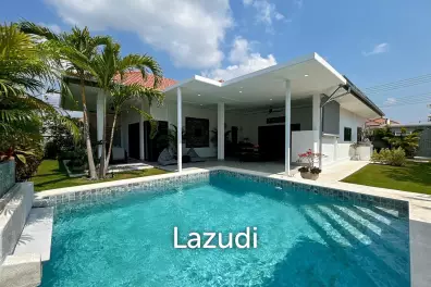 Mali Lotus villa: 3 beds 2 bath