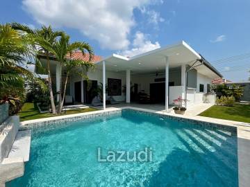 Mali Lotus villa: 3 beds 2 bath