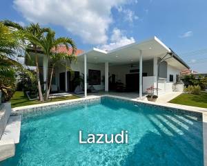 Mali Lotus villa: 3 beds 2 bath