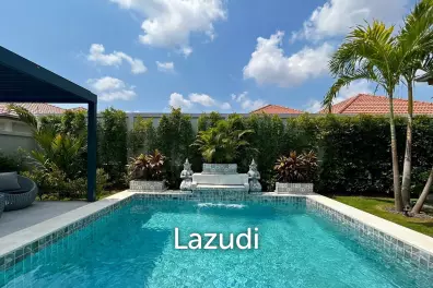 Mali Lotus villa: 3 beds 2 bath