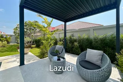 Mali Lotus villa: 3 beds 2 bath