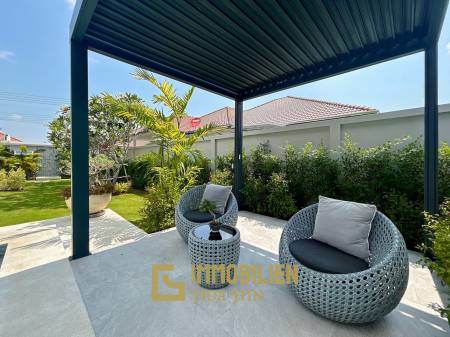 Mali Lotus villa: 3 beds 2 bath