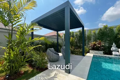 Mali Lotus villa: 3 beds 2 bath