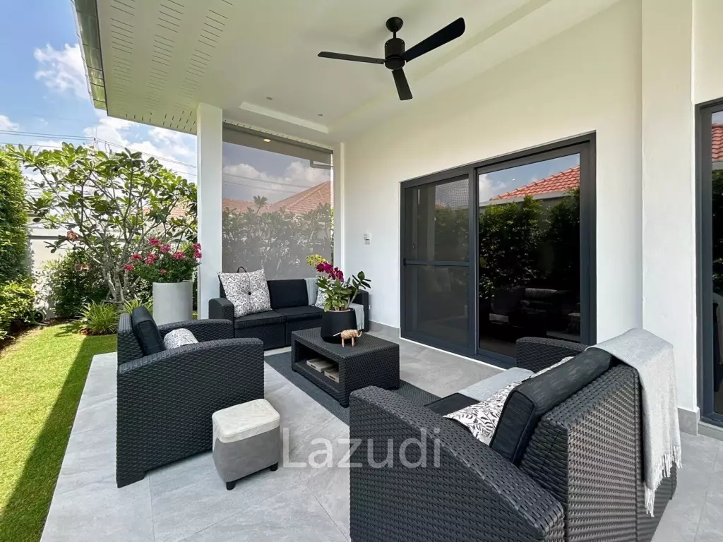 Mali Lotus villa: 3 beds 2 bath