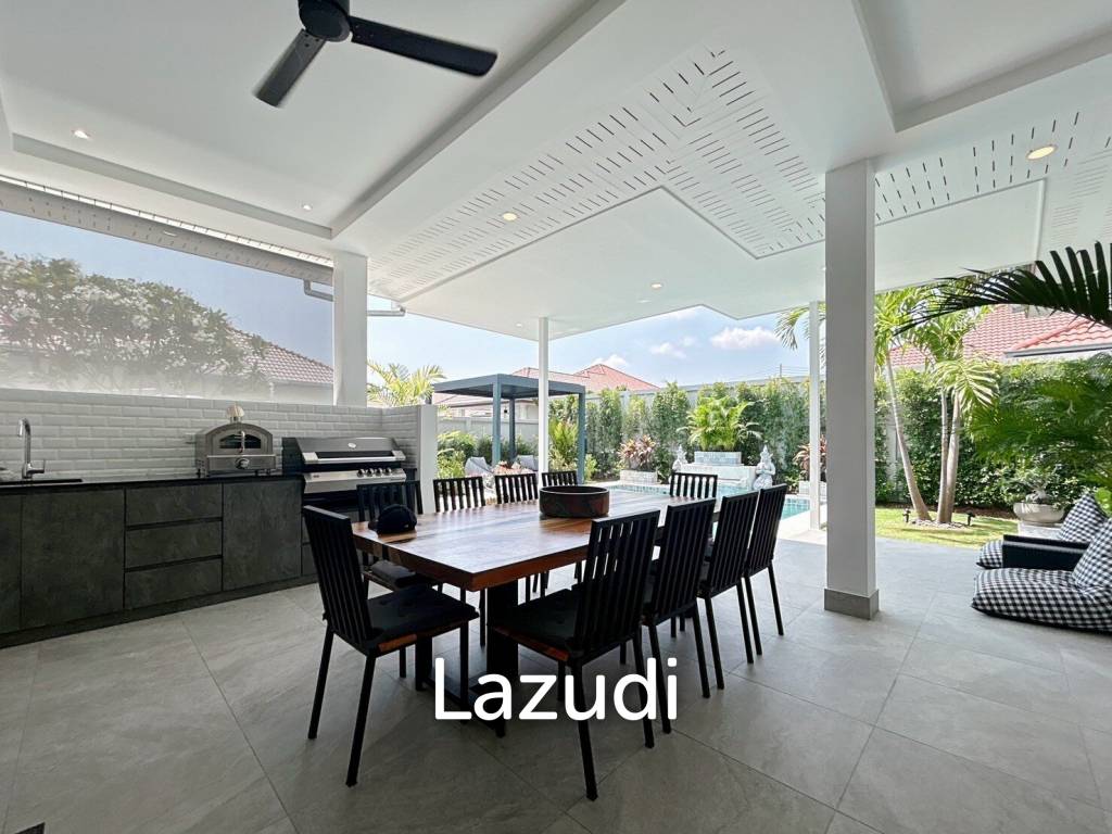 Mali Lotus villa: 3 beds 2 bath