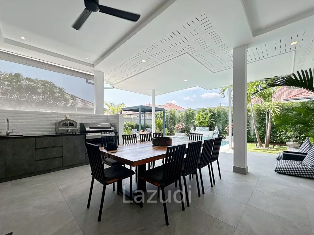Mali Lotus villa: 3 beds 2 bath