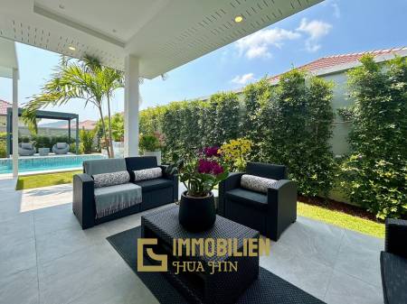 Mali Lotus villa: 3 beds 2 bath