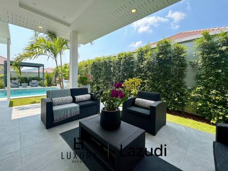 Mali Lotus villa: 3 beds 2 bath