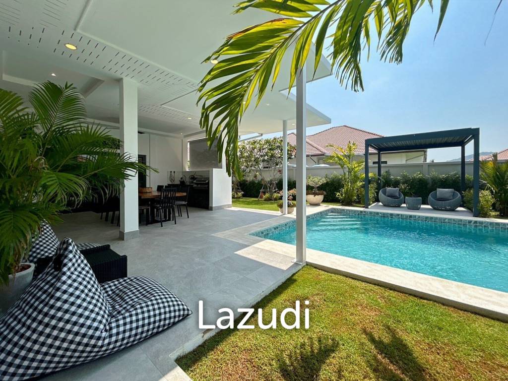 Mali Lotus villa: 3 beds 2 bath