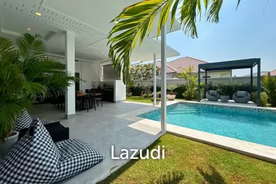 Mali Lotus villa: 3 beds 2 bath
