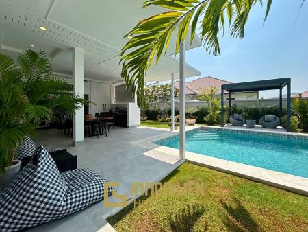 Mali Lotus villa: 3 beds 2 bath