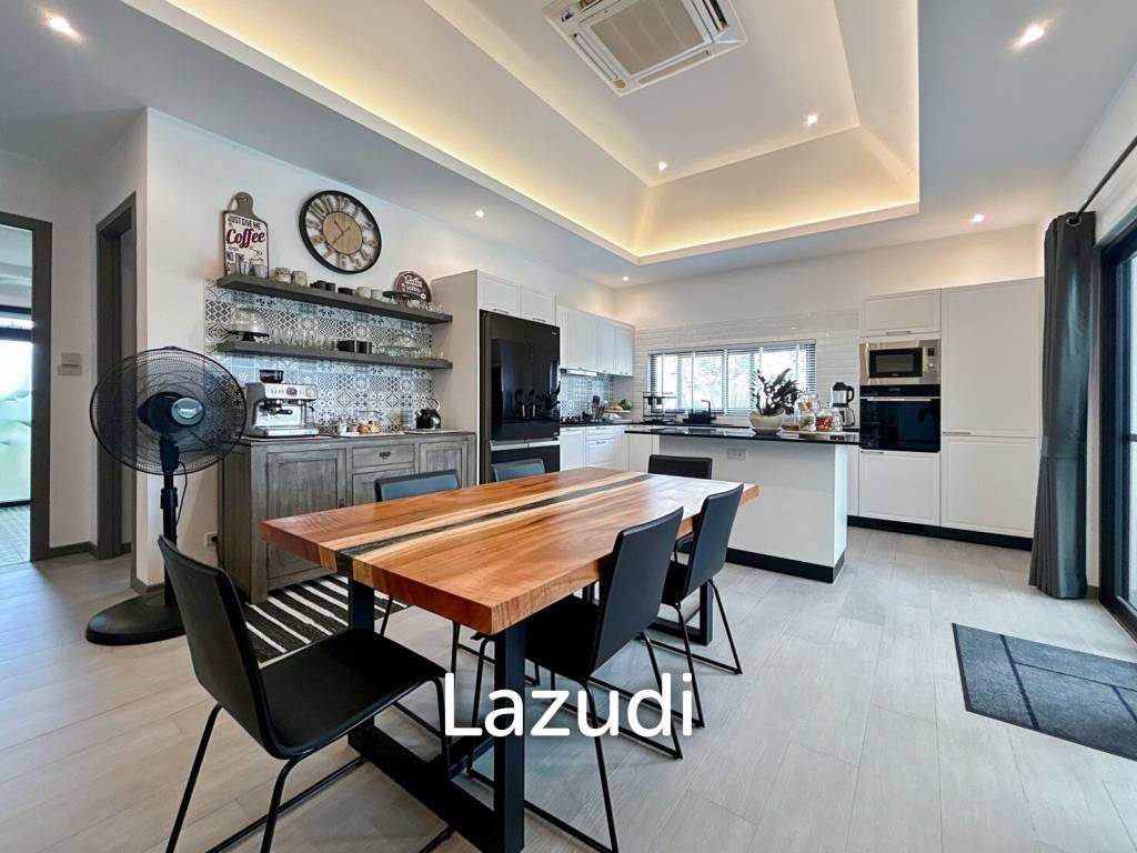 Mali Lotus villa: 3 beds 2 bath