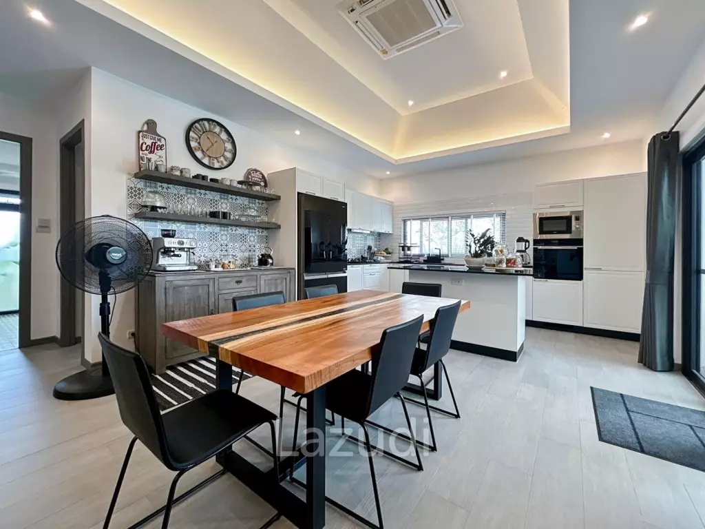 Mali Lotus villa: 3 beds 2 bath