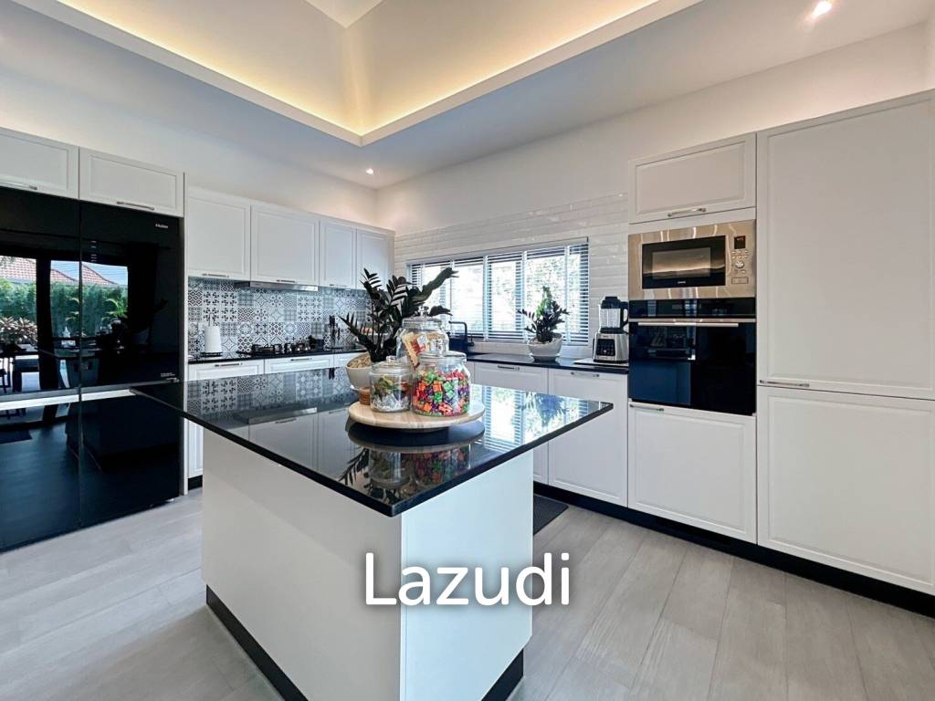 Mali Lotus villa: 3 beds 2 bath