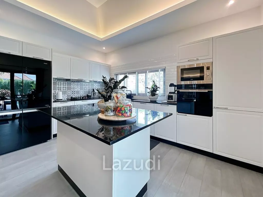 Mali Lotus villa: 3 beds 2 bath