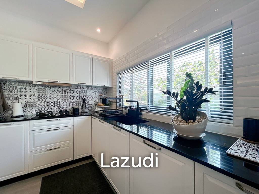 Mali Lotus villa: 3 beds 2 bath