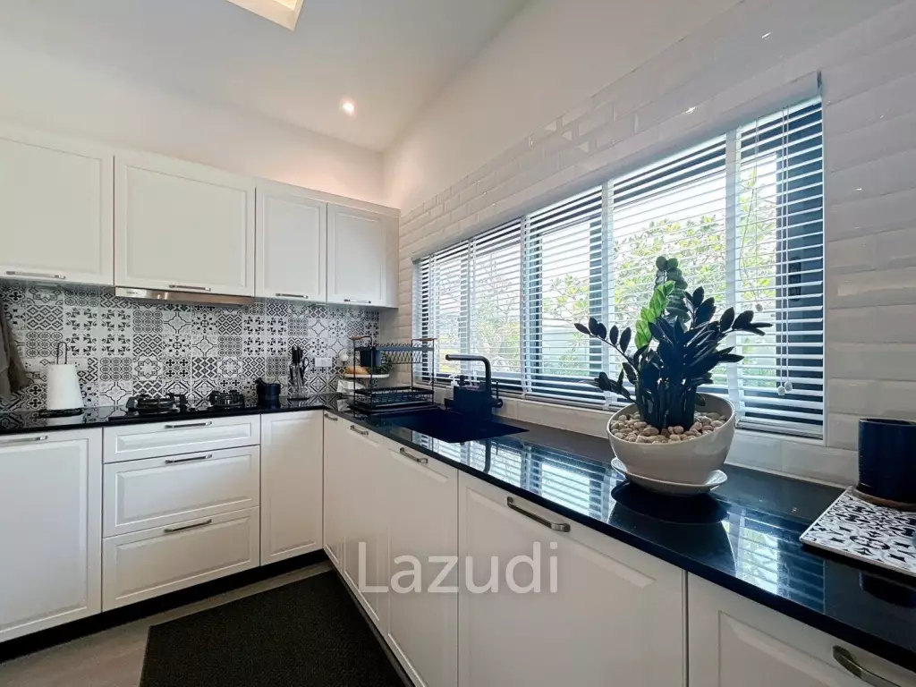 Mali Lotus villa: 3 beds 2 bath