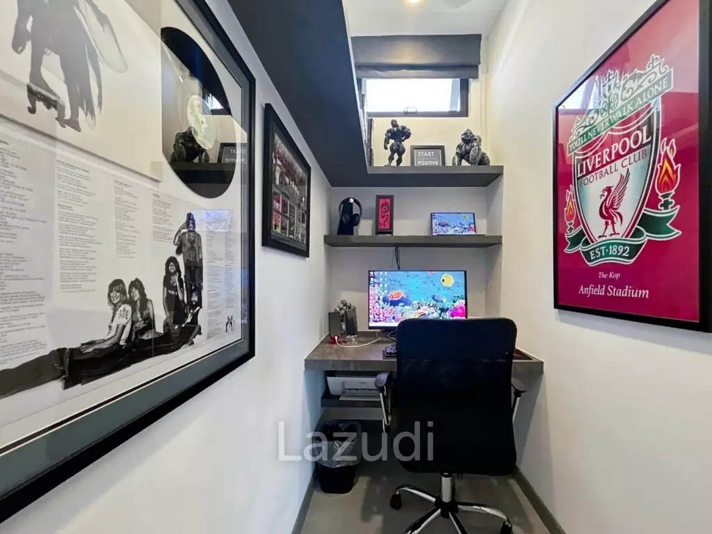 Mali Lotus villa: 3 beds 2 bath