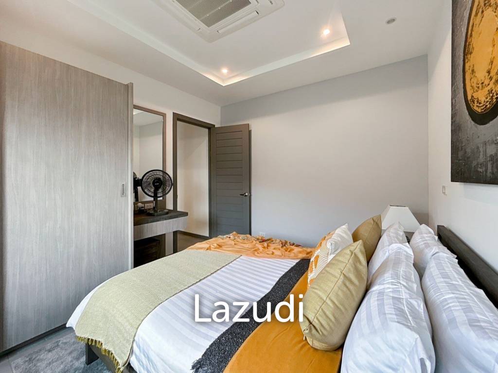 Mali Lotus villa: 3 beds 2 bath