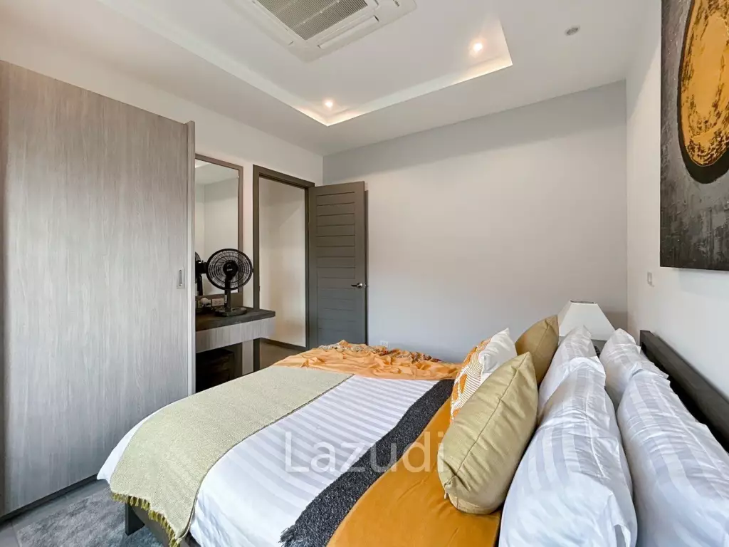 Mali Lotus villa: 3 beds 2 bath