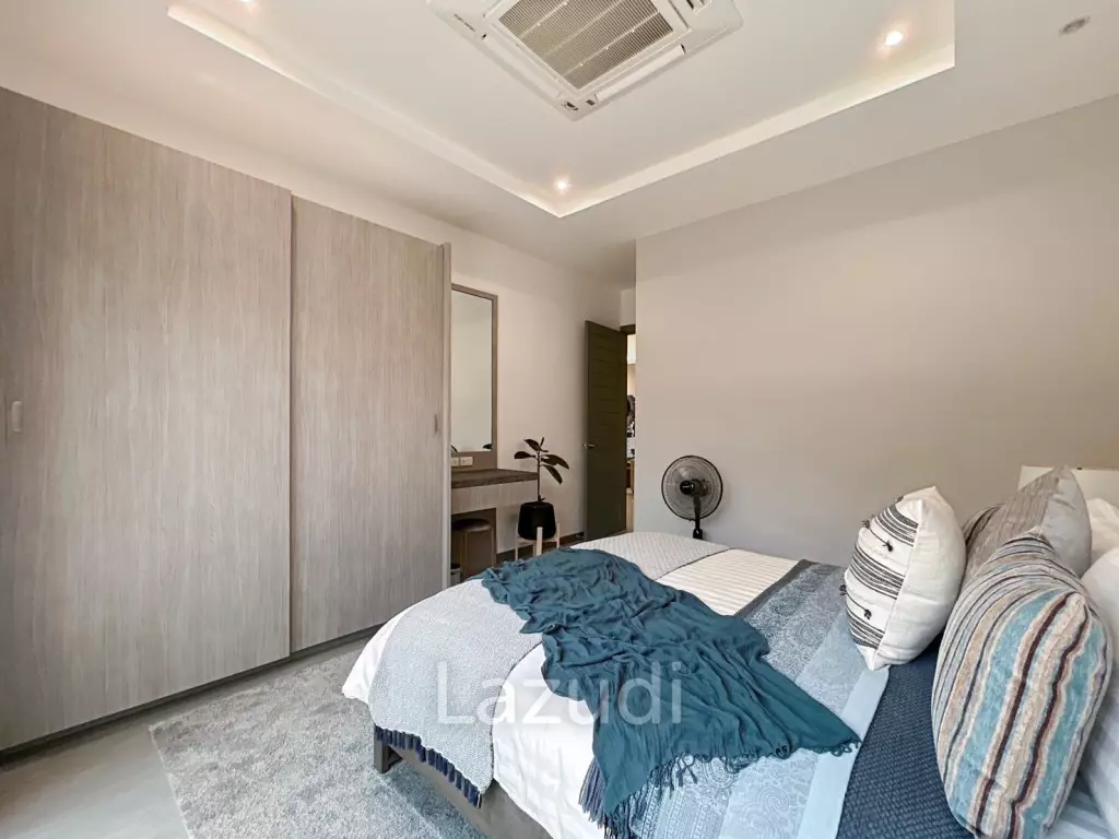 Mali Lotus villa: 3 beds 2 bath