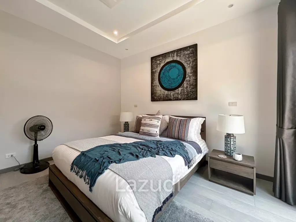 Mali Lotus villa: 3 beds 2 bath