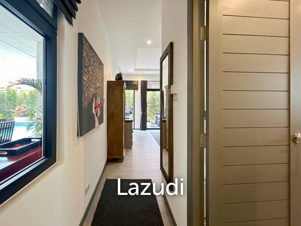 Mali Lotus villa: 3 beds 2 bath