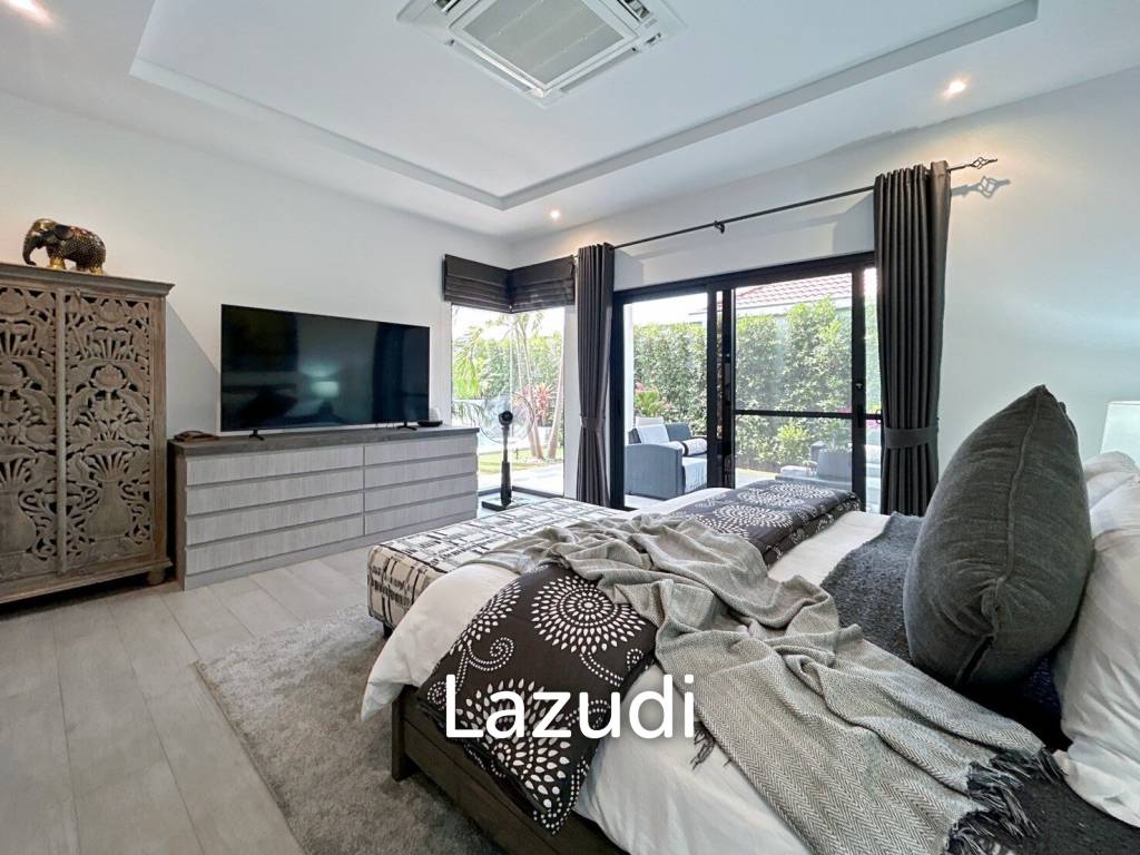 Mali Lotus villa: 3 beds 2 bath