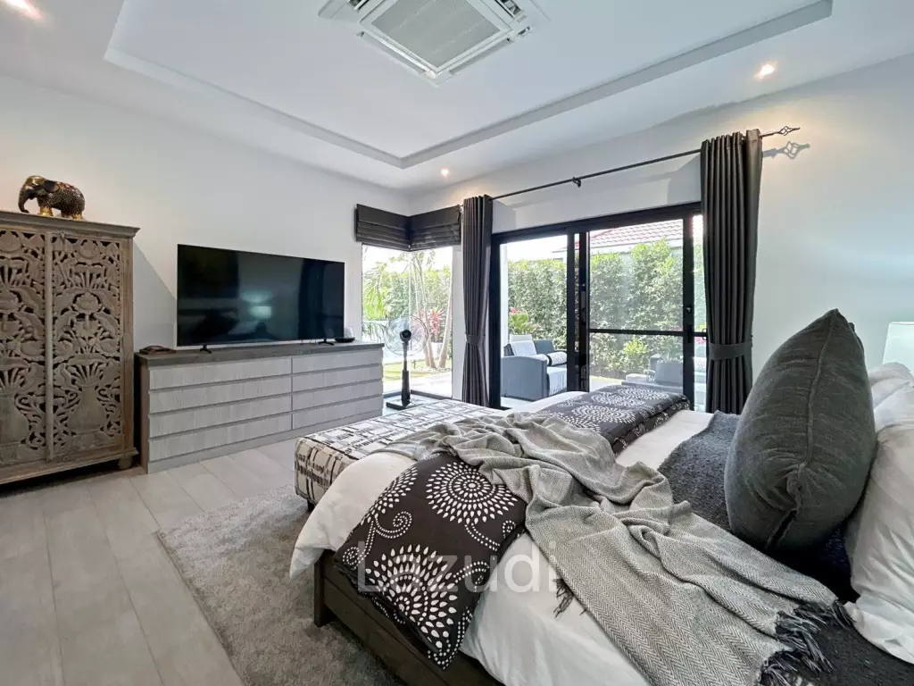 Mali Lotus villa: 3 beds 2 bath