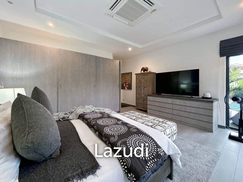 Mali Lotus villa: 3 beds 2 bath