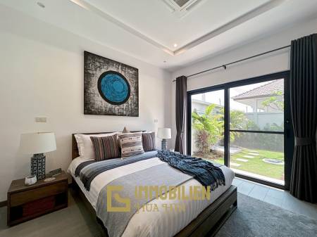 Mali Lotus villa: 3 beds 2 bath