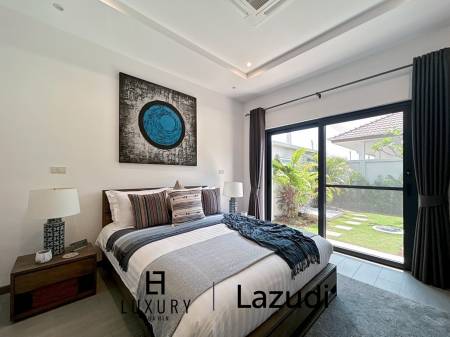 Mali Lotus villa: 3 beds 2 bath