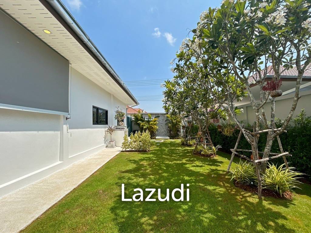 Mali Lotus villa: 3 beds 2 bath