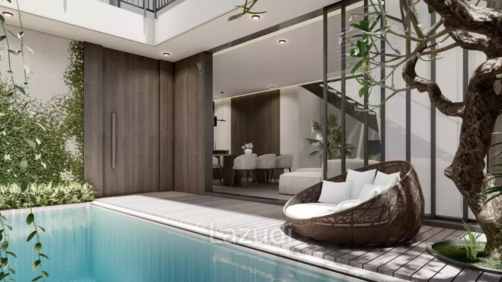 STYLISH TWO-BEDROOM VILLA IN UNGASAN WITH BEACH PROXIMITY