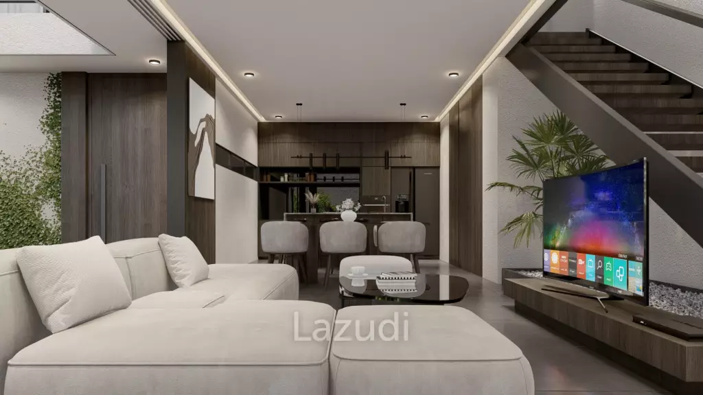 STYLISH TWO-BEDROOM VILLA IN UNGASAN WITH BEACH PROXIMITY