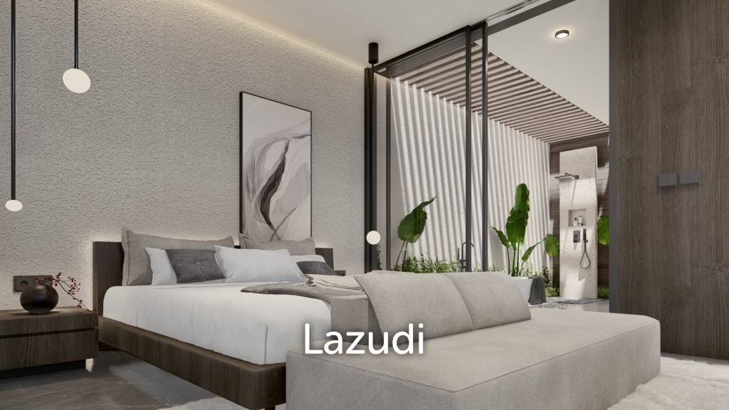 STYLISH TWO-BEDROOM VILLA IN UNGASAN WITH BEACH PROXIMITY