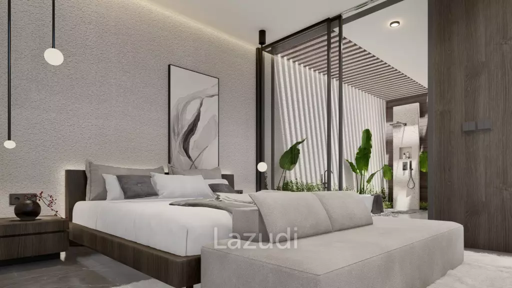 STYLISH TWO-BEDROOM VILLA IN UNGASAN WITH BEACH PROXIMITY