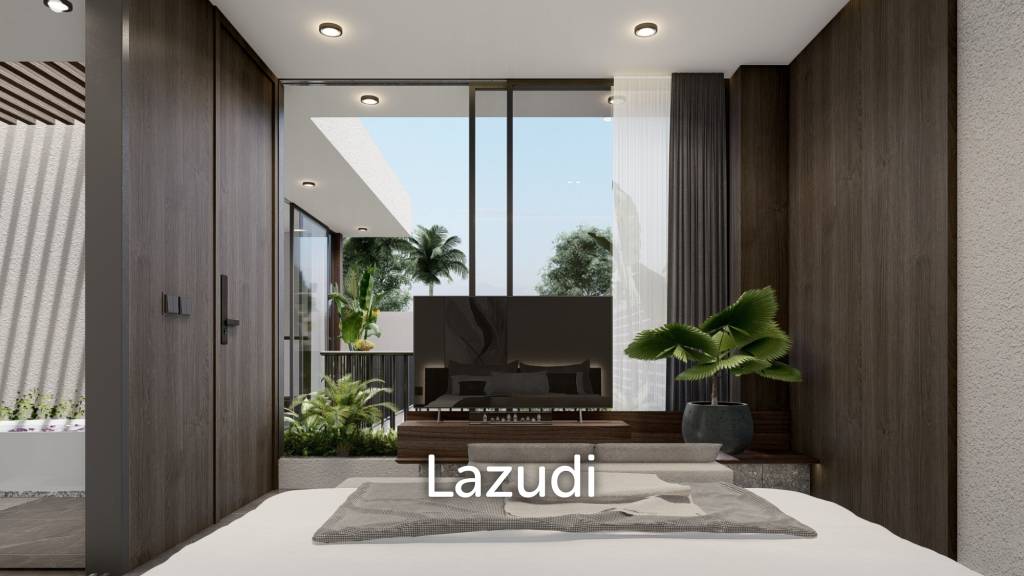 STYLISH TWO-BEDROOM VILLA IN UNGASAN WITH BEACH PROXIMITY