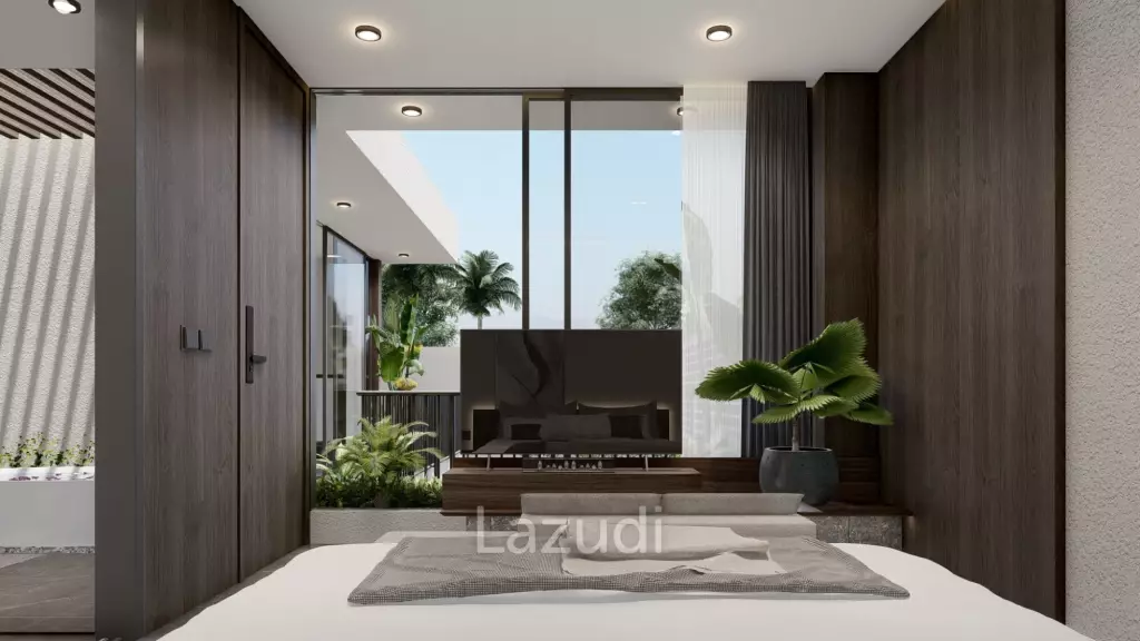 STYLISH TWO-BEDROOM VILLA IN UNGASAN WITH BEACH PROXIMITY