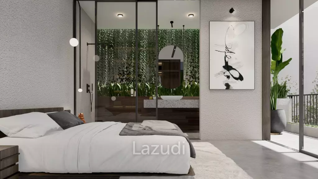 STYLISH TWO-BEDROOM VILLA IN UNGASAN WITH BEACH PROXIMITY