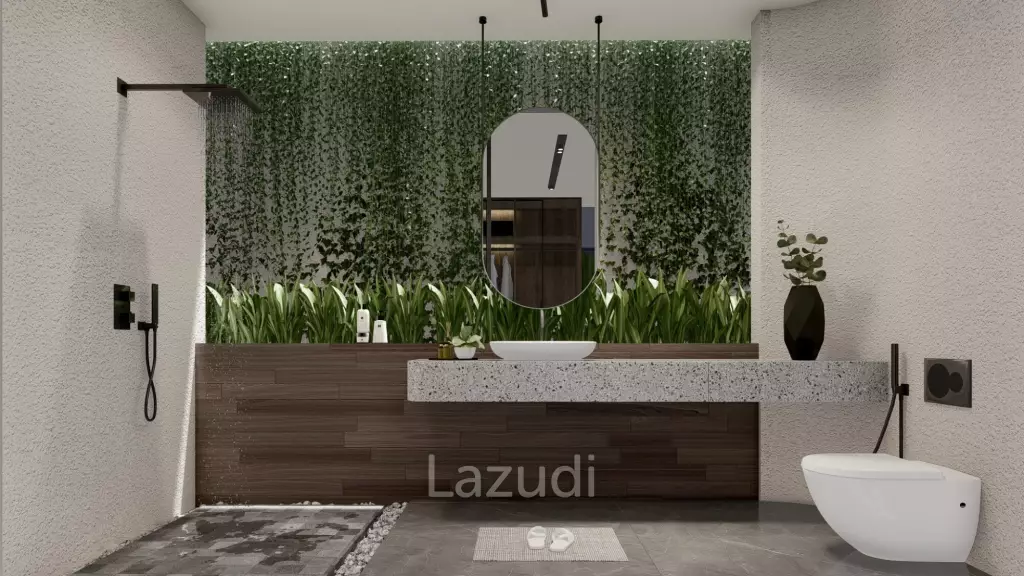 STYLISH TWO-BEDROOM VILLA IN UNGASAN WITH BEACH PROXIMITY